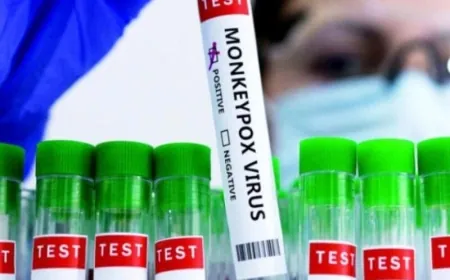 الكونغو تستقبل أول جرعات لقاح جدري القردة غدا