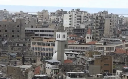 داخل أحد الأبنيّة المهجورة... العثور على جثة متحللة