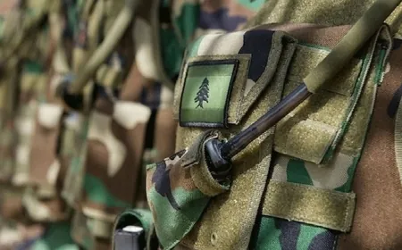 الجيش: توقيف مواطنَين في منطقتَي الجناح والليلكي - بيروت لارتكابهما جرائم مختلفة