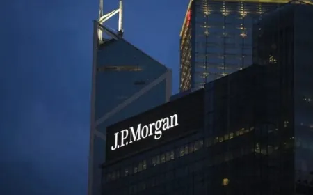 البنك الأميركي جيه.بي مورغان يعزز خدماته في دبي مع تدفق المستثمرين الأثرياء