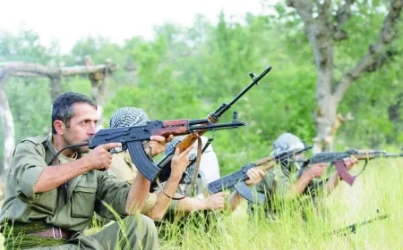 مصادر أمنية: مقتل 3 في غارة تركية على شمال العراق