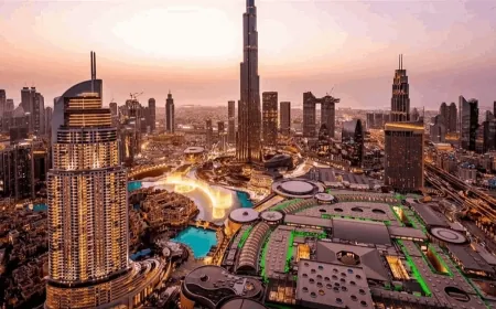 المصريون يستثمرون في الإمارات والسعودية