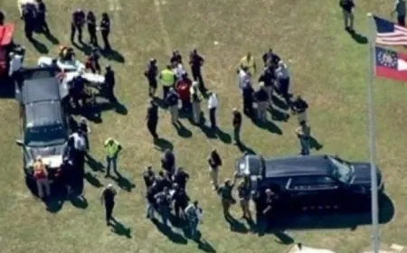 قتلى وجرحى بإطلاق نار في ثانوية بولاية جورجيا