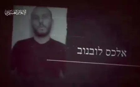 بالفيديو - كتائب القسام تنشر رسالتين من اثنين من الأسرى الصهاينة الذين قتلوا في قطاع غزة قبل أيام