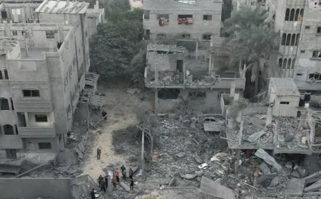 مسؤول كبير في الإدارة الأميركية:تم الاتفاق على 14 فقرة من أصل 18 في صفقة وقف إطلاق النار