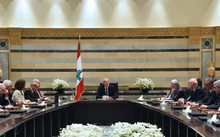 جلستان لمجلس الوزراء.. اليكم التفاصيل