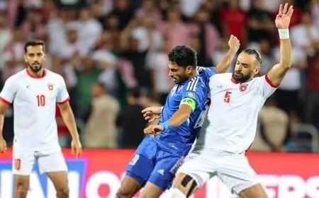 الكويت تخطف التعادل من الأردن في تصفيات مونديال 2026