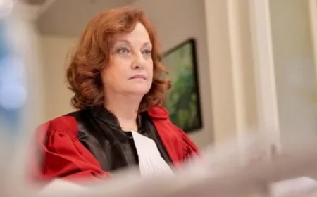 غادة عون عن توقيف سلامة: تفاجأت.. لكن فرحت!