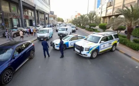الكويت: "عصابات دولية" تنتحل صفة رجال الأمن للنصب والاحتيال على المواطنين.. والداخلية تطلق تحذيرا