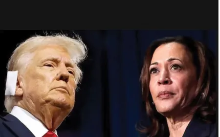 قلق ديمقراطي.. أرقام هاريس أضعف من بايدن وكلينتون في هذا التوقيت