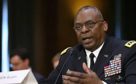 أوستن: الهجمات بعيدة المدى على روسيا ليست كافية لتغيير قواعد اللعبة