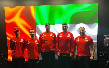 انطلاق كأس الإمارات للرياضات الإلكترونية بنسختها الأولى