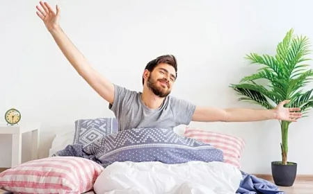 7 طرق طبيعية لزيادة مستويات الطاقة دون كافيين