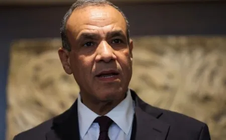 وزير الخارجية المصري يتوجه إلى الإمارات للتباحث حول أمن المنطقة