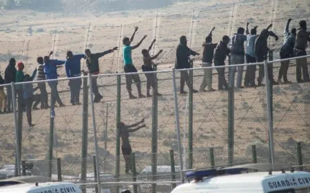 المغرب منع 45 ألف مهاجر من العبور إلى أوروبا منذ بداية العام