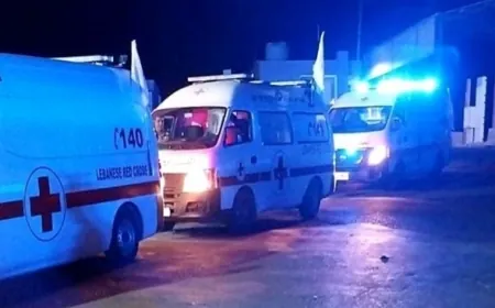 عطل على رقم الصليب الأحمر