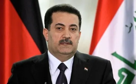 مستشار سياسي: لم يتجسس أي موظف بمكتب رئيس وزراء العراق على مسؤولين