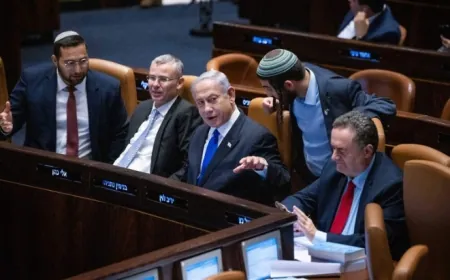 قرارٌ إستثنائي من قلب تل أبيب