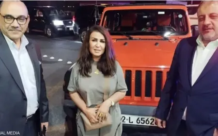 بعد انقطاع.. أول سيارة عراقية تدخل الكويت