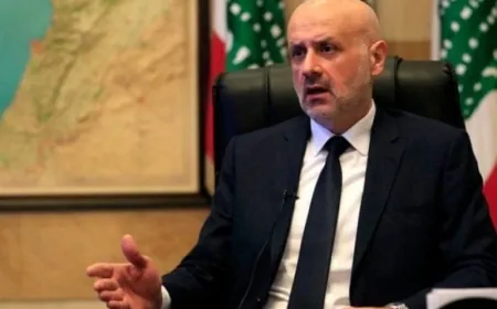 مولوي: هدفنا الوحدة الوطنية ولم الشمل بالحوار لانتخاب رئيس