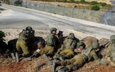 القناة 12 الإسرائيلية عن مصدر أمني رفيع المستوى: الأوضاع بين إسرائيل وحزب الله تقترب من نقطة الانفجار