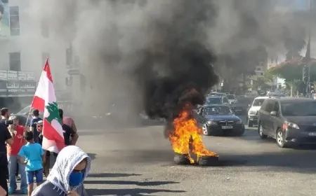 العسكريون المتقاعدون يهددون بقطع الطرق لمنع انعقاد جلسة مجلس الورزاء
