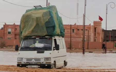 وزارة الداخلية المغربية: ارتفاع عدد ضحايا السيول جنوب شرقي البلاد إلى 11 قتيلا و9 مفقودين