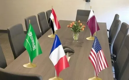 لقاء مرتقب لسفراء دول “الخماسية” في بيروت
