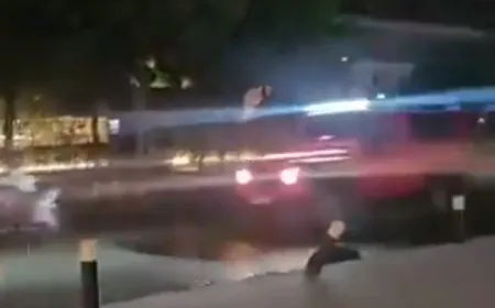 بالفيديو - الدفاع المدني في بيروت يتضامن مع الدفاع المدني في ‎الجنوب