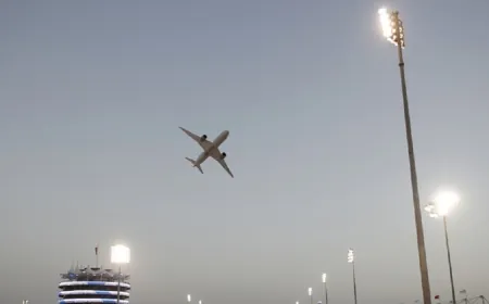 ستوكهولم: رصد 4 مسيرات فوق مطار