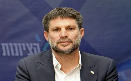 سموتريتش محبط من الحرب على حماس
