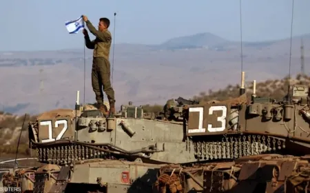 إسرائيل: الحكومة اللبنانية مسؤولة عما يحدث على الحدود