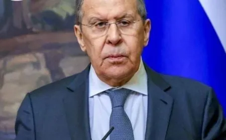 لافروف: هناك من يرغب في نشوب حرب إقليمية واسعة في الشرق الأوسط