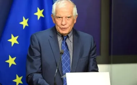 بوريل يعتزم زيارة مصر ولبنان في اليومين المقبلين