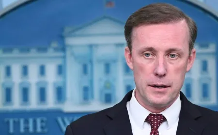 مسؤول أميركي: مستشار الأمن القومي أجرى مكالمة بناءة مع ولي العهد السعودي