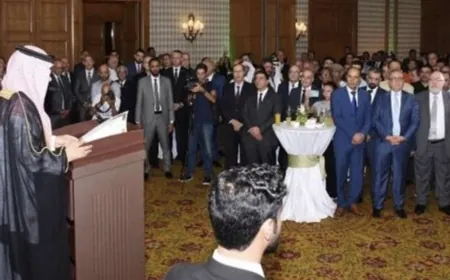 السفارة السعودية في دمشق تعلن افتتاح أبوابها