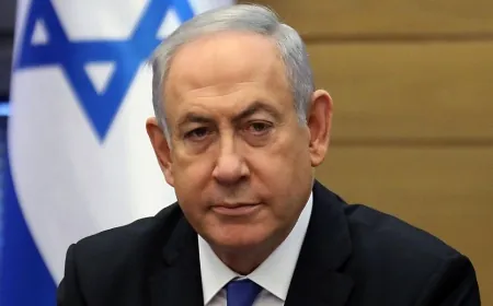 نتنياهو يطالب المحكمة بمنع نشر وثائقيّ عنه