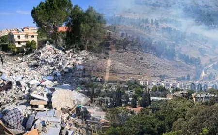 الإستهدافات تمتد إلى البقاع.. ودعوات إسرائيلية إلى توسعة الحرب وسط تخوف أميركي من “عواقبها الوخيمة