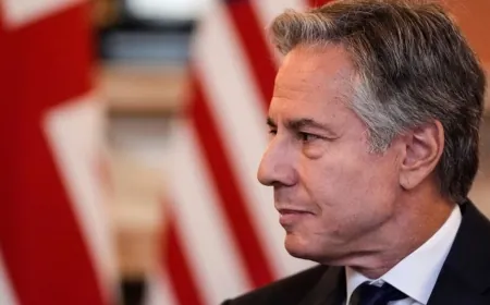 بلينكن: عقوبات جديدة على إيران