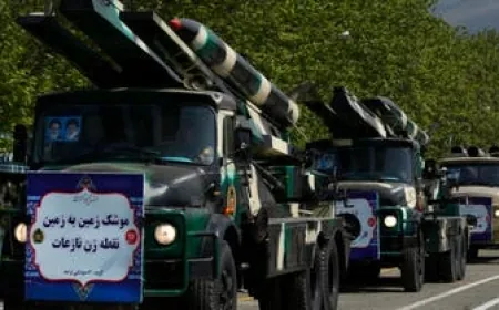 كييف: قد نقطع العلاقات مع طهران بسبب الصواريخ المرسلة لروسيا