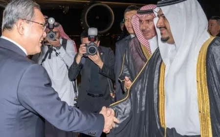 مسؤول صيني يصل إلى الرياض... ولقاء مرتقب مع ولي العهد السعودي
