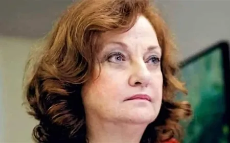 غادة عون: مدعي عام التمييز جمال الحجار اصبح وكيل رياض سلامة!