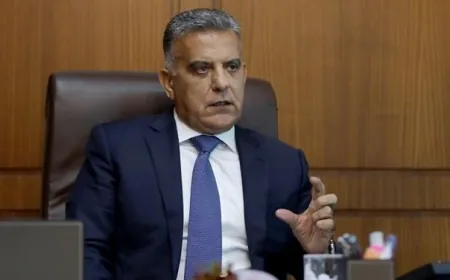عباس ابراهيم يتحدث عن "محاولة لإسكات الجبهة اللبنانية