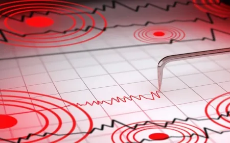 الثاني خلال أسبوع.. زلزال يضرب باكستان وهذه قوته