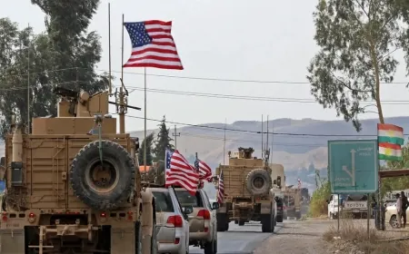 تعرض مجمع الخدمات الدبلوماسية الأميركي ببغداد لهجوم