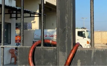 إشكال وشهر أسلحة خلال اعتصام... والجيش تدخّل على الفور