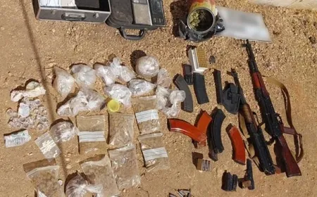 بعملية دهم... توقيف 3 في البقاع