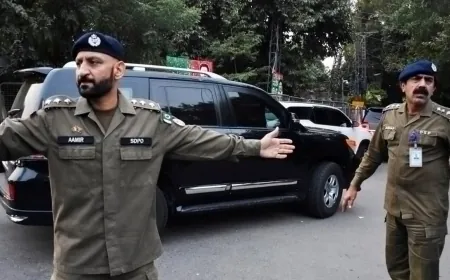 قتيلان بهجوم على فريق تطعيم ضد شلل الأطفال في باكستان