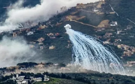 "الصراع المحتدم: التحولات الاستراتيجية في معادلة الحرب بين إسرائيل وحزب الله