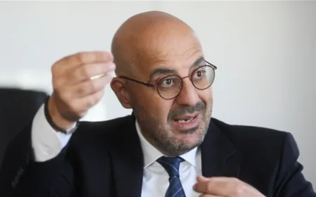 هذا ما قاله ياسين من موقع حريق مكبّ الجديدة